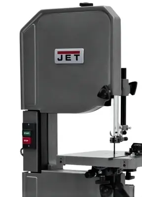 New | in-Stock JET J-8201VS Vertical Band Saws Illinois US | Olympus Machinery Group #1348434