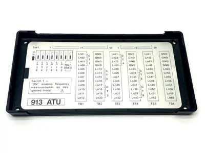 Used Omega Engineering 913 ATU PLC Processors Michigan US | Maverick Industrial Sales #1459758