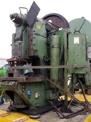 USED WAFAO 100 TON