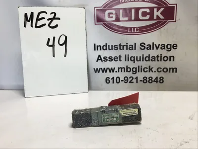 SMC VVFS2000-20A Pneumatic Manifold Valve