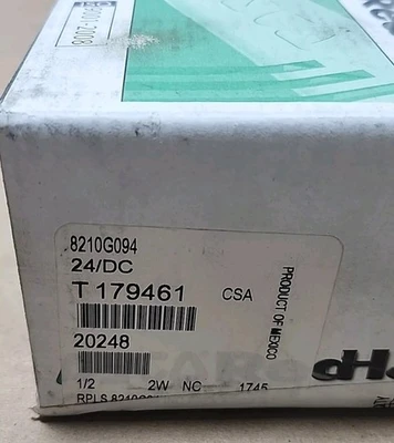 NEW ASCO 8210G094
