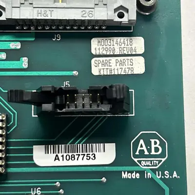 USED ALLEN-BRADLEY 117478