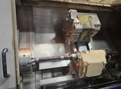 2001 DAEWOO PUMA 300LC CNC Lathes | Toolquip, Inc. (3)