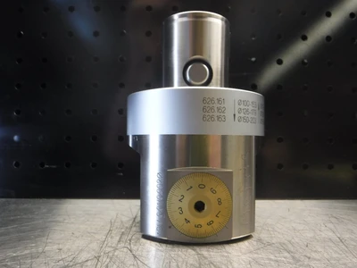 Kaiser KAB7 Finish Boring Head 100mm To 200mm Range 10.310.701 (LOC2470)