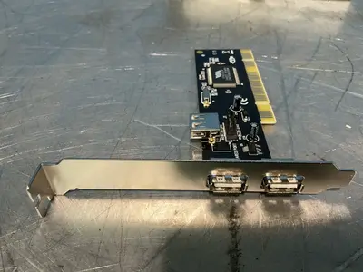Used BEST CONNECTIVITY SDVIA2UH Port Expansion Cards Ohio US | HGR 24 #1357196