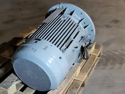 USED ASEA MOTORS MBT250M