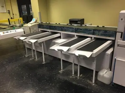 Used 2017 BELL & HOWELL ASCENDER INSERTER Mail Inserters Texas US | Lonestar Mailing Solutions #1494524