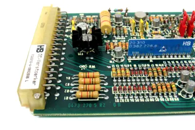 NEW H&B P20310-4-0802505 0473-278-5-R2 CIRCUIT BOARD P2031040802505 04732785R2