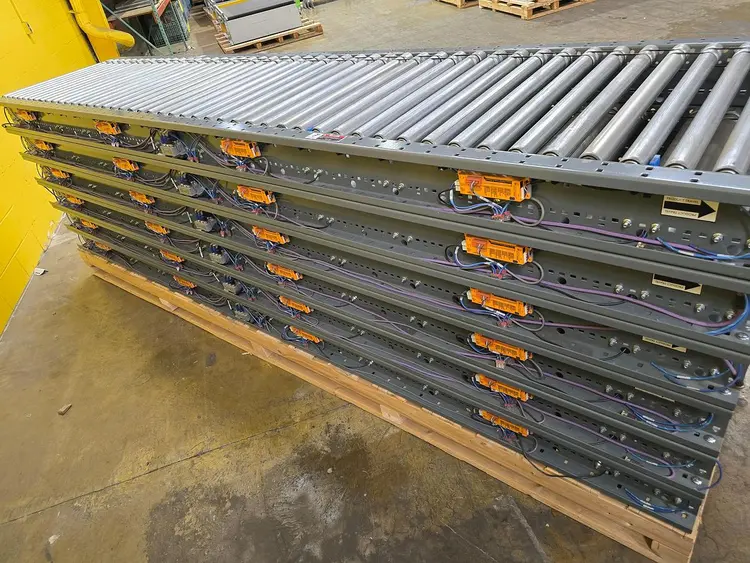 Used INTELLIGRATED MDR 710 Conveyors Wisconsin US | Packer City Sales #1311255