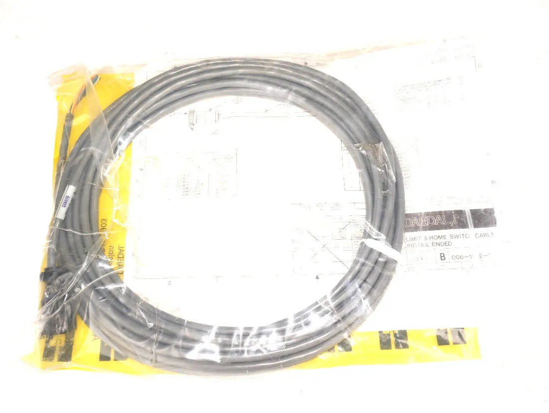 NEW PARKER 006-1102-XX CABLE SIZE B 0061102XX
