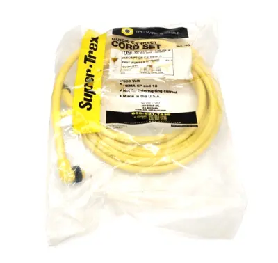 New | in-Stock TPC Wire & Cable CL25F08M005 Misc Electrical & Power Parts Michigan US | Maverick Industrial Sales #1487630