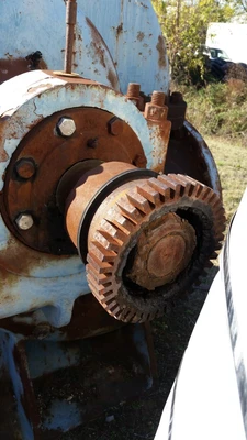 USED GOULDS 3420