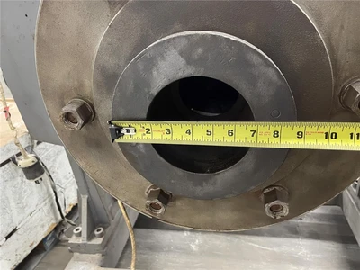 8", 10" and 12" HDPE Pipe Dies / Tooling And Die Head