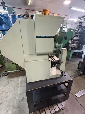 Used DELTRONIC DH-214 MPC5E Comparators Connecticut US | Global Machine Brokers, LLC #1490210