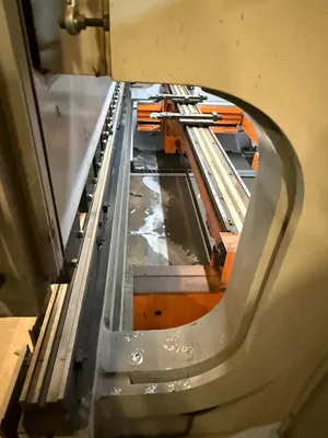 2023 ERMAKSAN SPEED BEND PRO Press Brake | ListingHippo (7)