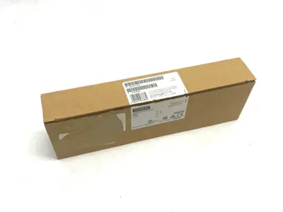 New | in-Stock SIEMENS SIMATIC RF RFID COMMUNICATIONS MODULE RF180C FOR PROFINET PLC Ethernet Equipment | Maverick Industrial Sales #1112802