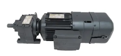 NEW SEW EURODRIVE R27DRE90L4BE2HF/ES7C GEAR MOTOR 1" DIA 5:1 RATIO