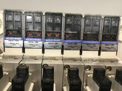 USED KOGANEI PBM6P-3W