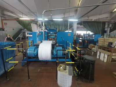 2010 Talleres LEMU ROBOPLUS-210/800 Die Cutting | Global Machine Brokers, LLC (4)