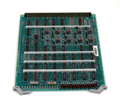GENERAL ELECTRIC DS3800NFMC1F1D FAULT FINDER PC BOARD