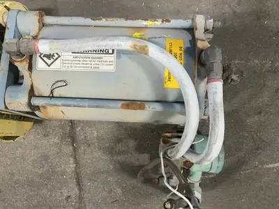 Used DEZURIK _UNKNOWN_ Pumps Ohio US | HGR 24 #1567296