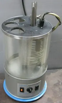 Used THERMO FISHER SCIENTIFIC ABCE3000-11 Baths / Circulators Texas US | Bamko Surplus Process Equipment #936484