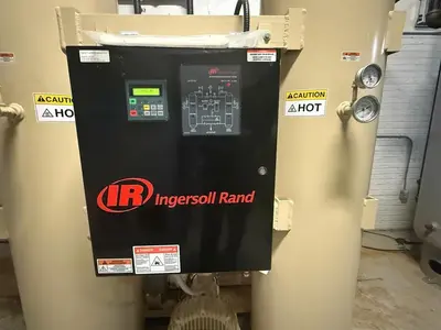 USED INGERSOLL RAND HB6006HN00A0X