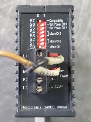 USED SIEMENS 6GK1 502-3CB10