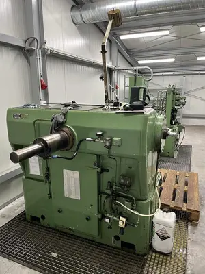 Used 1975 ERNST GROB ZRM9 Spline Rollers CZ | Amaron s.r.o. #1056793