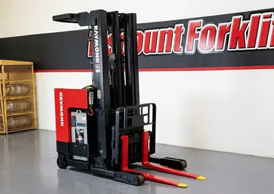 Used 1995 RAYMOND EASI Misc Forklifts Colorado US | Discount Forklift #1704521