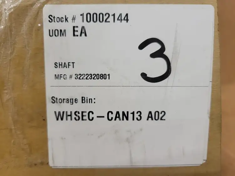 New | in-Stock EPIROC 3222320801 Parts British Columbia CA | Lenmark #417652