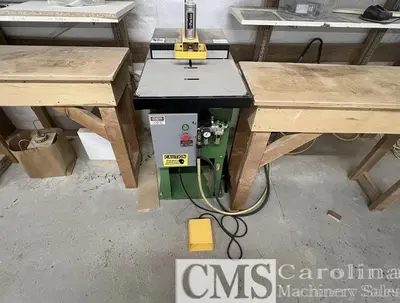 Used COMPLETE OPERATION CABINET SHOP ALTENDORF, HOLZ-HER, CAMASTER, STRIEBIG, MAGGI, SAWTOP Woodworking Complete Operations North Carolina US | CAROLINA MACHINERY SALES #1250293