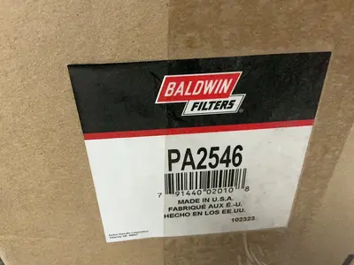 Used BALDWIN FILTERS PA2546 Miscellaneous MRO Ohio US | HGR 24 #1541510