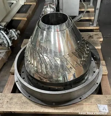 Used GEA-NIRO PSD4 Spray Dryers Illinois US | Aaron Equipment #84914