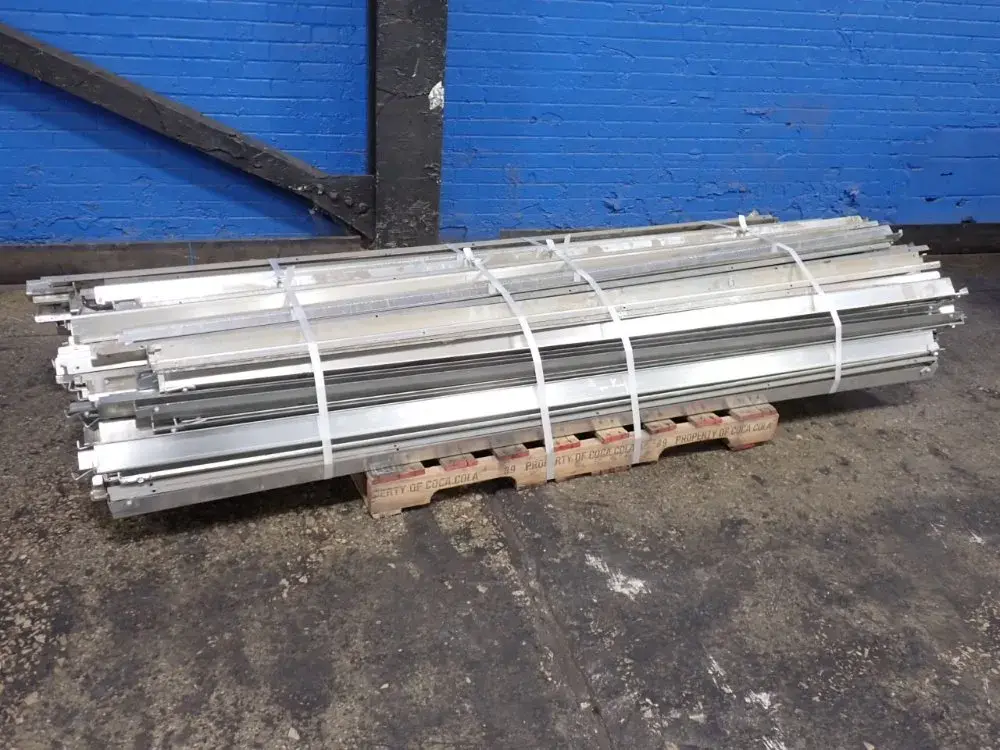 95" Metal Brackets