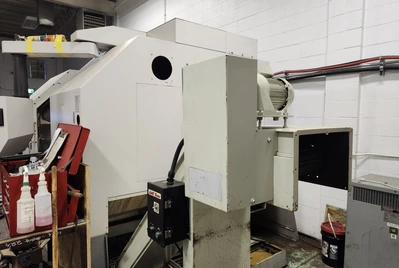 2006 Yama Seiki GS-400 Turning Center