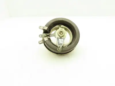 Ohmite 0668 Rheostat Potentiometer Wirewound Resistor 1200 Ohms 6"OD
