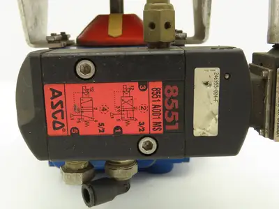 Compact II C20 SR-2C IMP 1/4 Turn Valve Actuator w/Flowserve Positioner