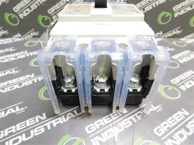 USED FUJI ELECTRIC BW125JAG-3P020