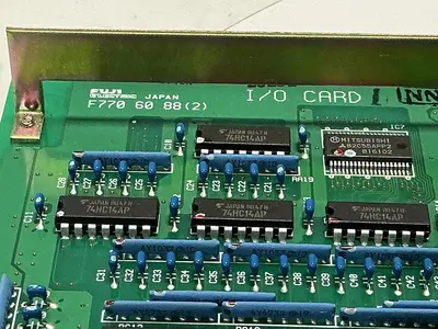 USED FUJI ELECTRIC F770 60 88(2)