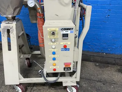 Used 2002 COMET SD65 Misc Plastics Equipment Ohio US | HGR 24 #1311073