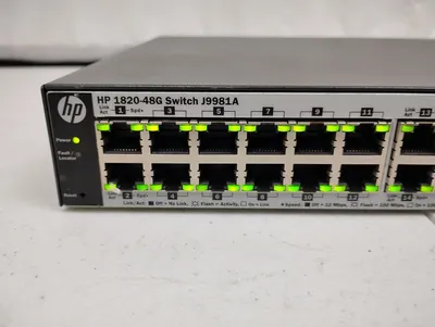 USED HP J9981A