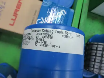 Used _UNKNOWN_ _UNKNOWN_ Gear Cutters TW | Apex Group #1551705