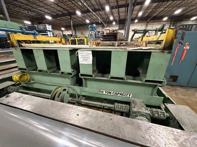 CUSTOM MANUFACTURERS TC-40T Coil Cars | Michael Meyer (5)