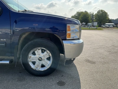 Used 2013 CHEVROLET SILVERADO 1500 Pickup Trucks Michigan US | Miedema Asset Management Group #1423589