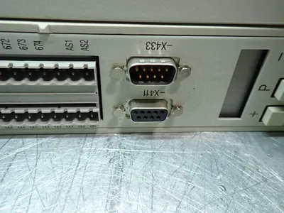 Used SIEMENS 6SN11231AA010FA1 AC Drive Power Modules Ohio US | HGR 24 #903198
