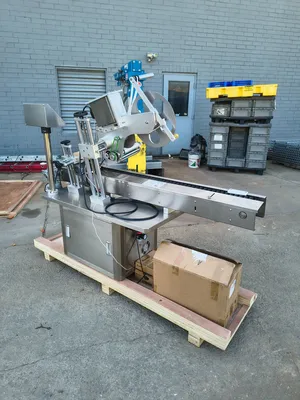 SHANGHAI GOLDEN ORIENT MACHINERY CO. TBJ-W10 Filling Machine | ESS Industrial Equipment Sales (5)