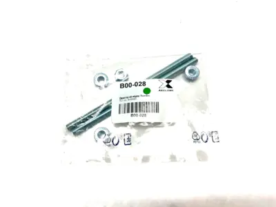 New | in-Stock AXELENT X-GUARD PANEL HARDWARE KIT Enclosures Michigan US | Maverick Industrial Sales #1092773