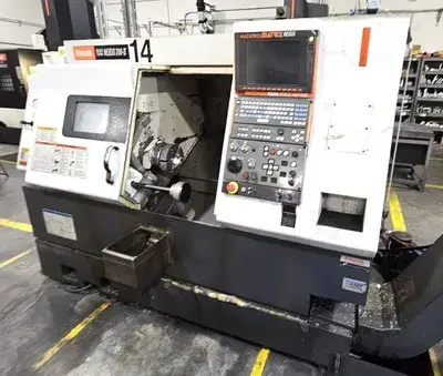 2007 MAZAK QUICK TURN NEXUS 200-II CNC Lathes | Toolquip, Inc. (2)