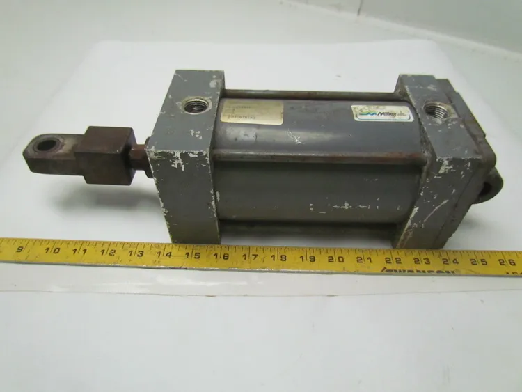 Used MILLER FLUID POWER _UNKNOWN_ Pneumatic Cylinders | Arrow Industrial #612298